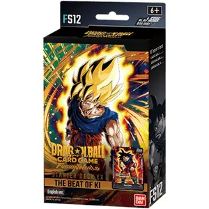 Dragonball Super Fusion World Starter Deck EX: The Beat of Ki (FS12)