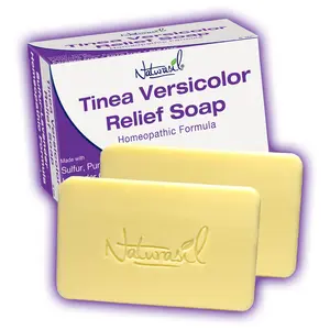 Tinea Versicolor Sulfur Medicated Soap | 5oz (2 Pack)