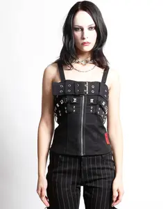 TRIPLE BELTED CORSET