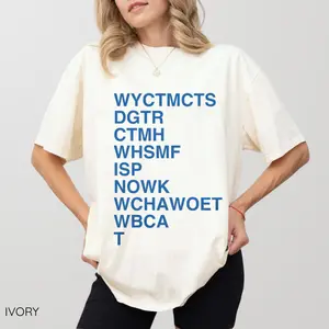 Comfort Colors Heated Rivalry Inspired T-Shirt, WYCTMCTS Quote Tee, Cottagecore Romance Shirt, Hockey Romance Fan Gift, Cozy Aesthetic Graphic Tee