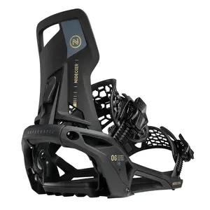 Nidecker Supermatic OG Snowboard Bindings 2026