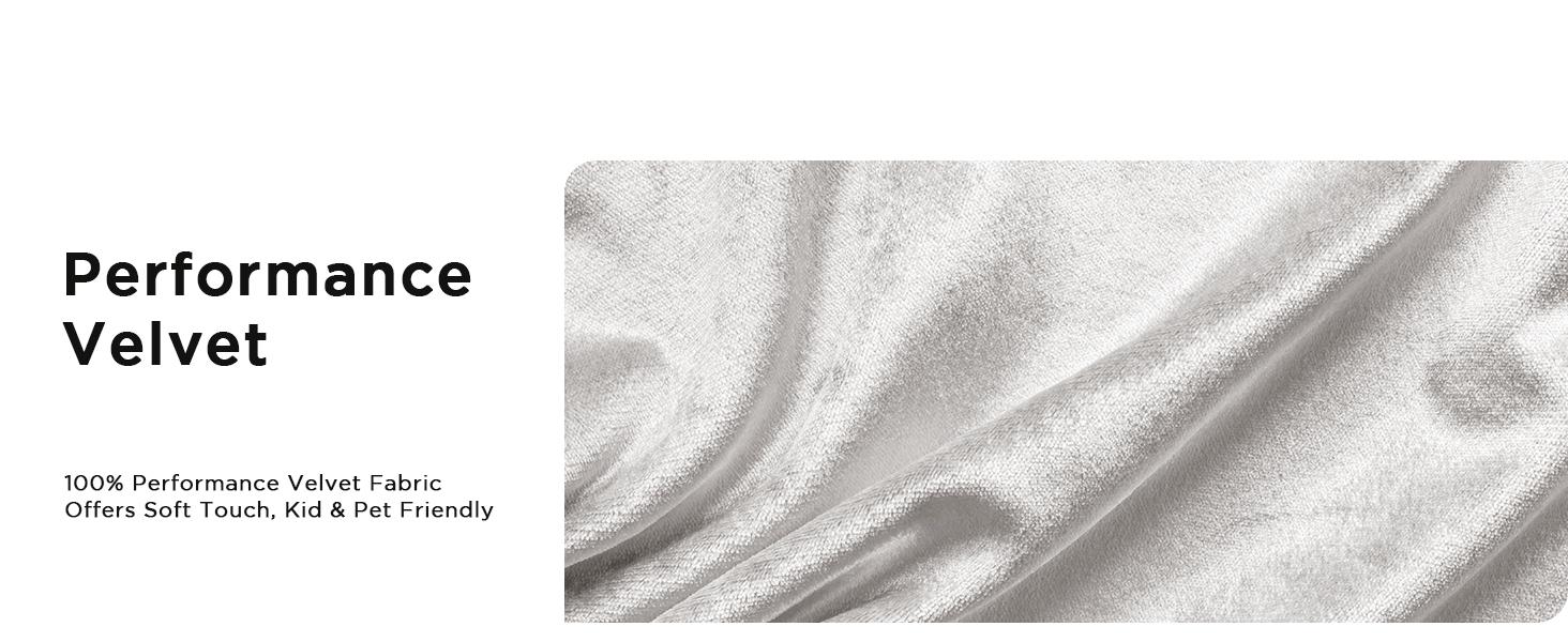 AMERLIFE  Platform Bed Frame,Velvet Upholstered Bed with Deep Button Tufted &Nailhead Trim Wingback Headboard/No Box Spring Needed/Christmas Gift