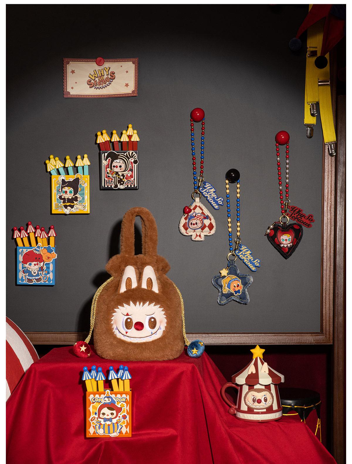 POP MART WHY SO SERIOUS SERIES- Mug