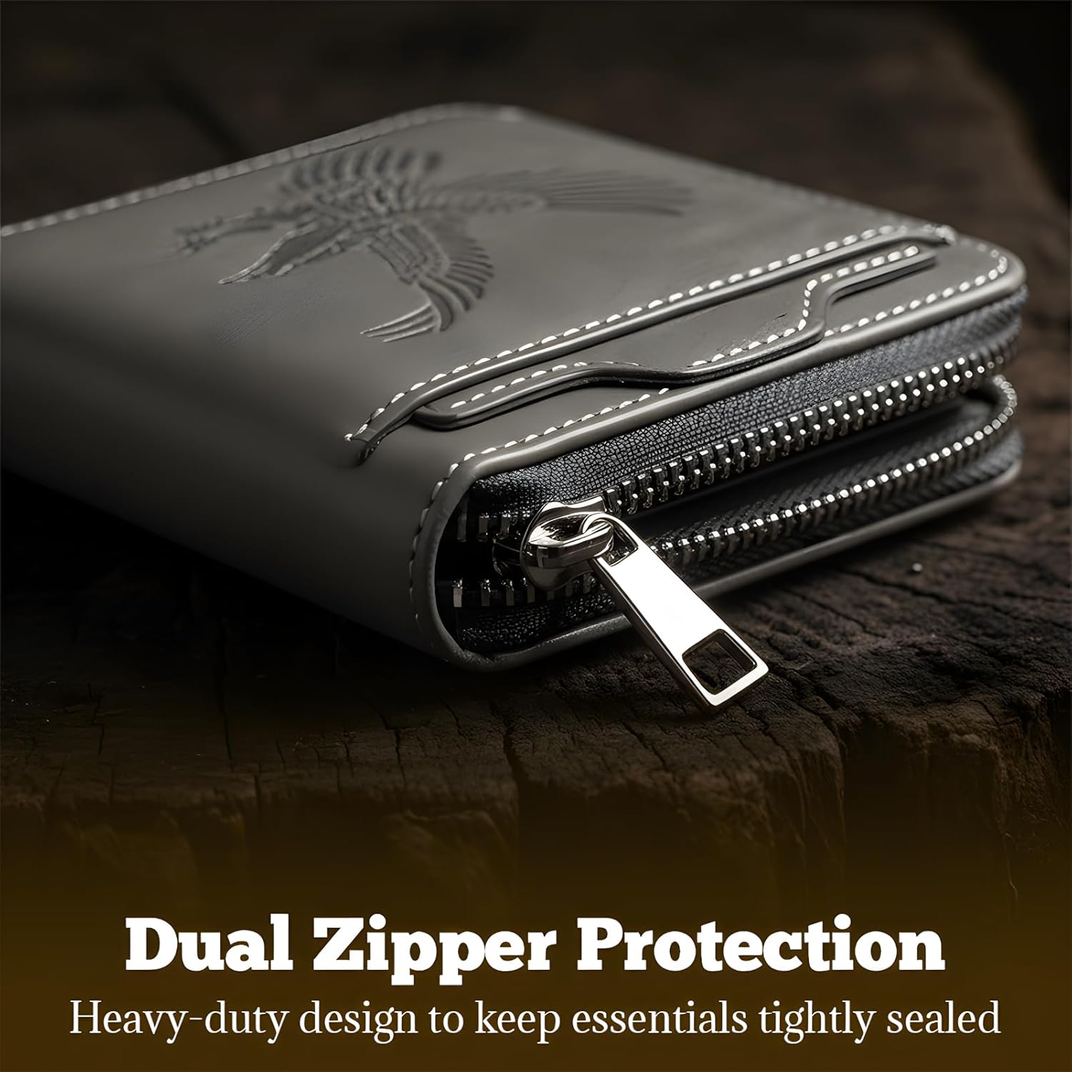 Men's Vintage Eagle-Embossed Short Wallet, Minimalist Wallet for Men, Business Multi-Card Slot Wallet, Casual Trendy Wallet for Work & Daily Use, PU Leather Men's Wallet Anniversary Christmas Father's Day Gifts for Him Men's Vintage Eagle-Embossed Short Wallet, Minimalist Wallet for Men, Business Multi-Card Slot Wallet, Casual Trendy Wallet for Work & Daily Use, PU Leather Men's Wallet Anniversary Christmas Father's Day Gifts for Him