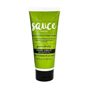 Sauce Beauty Guacamole Whip Deep Moisture Mask 3.4oz