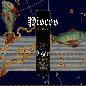 Pisces - Rollerball Perfume Oil