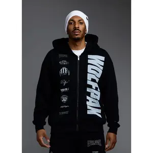 We Are WFPK Zip Up Hoodie