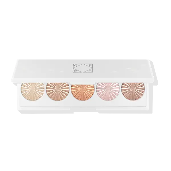 Signature Highlighting Palette - #OFRAglow