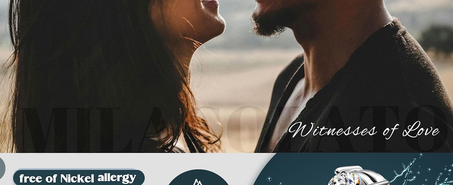 Cassieca 2 Pairs Stainless Steel Magnetic Stud Earrings for Men Women Non-piercing CZ 5-9MM CZ Hypoallergenic Crystal Jewellery earrings  lovers