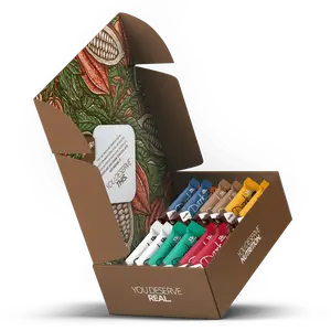 Variety Pack - NuGo Dark Variety Pack - NuGo Dark