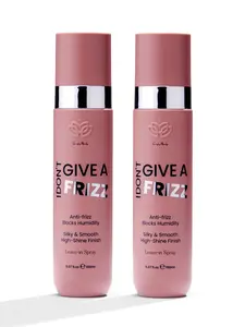 I DON'T GIVE A FRIZZ DUO