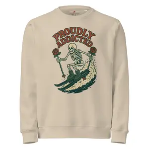 Skele Skier Crew - Limited Dose