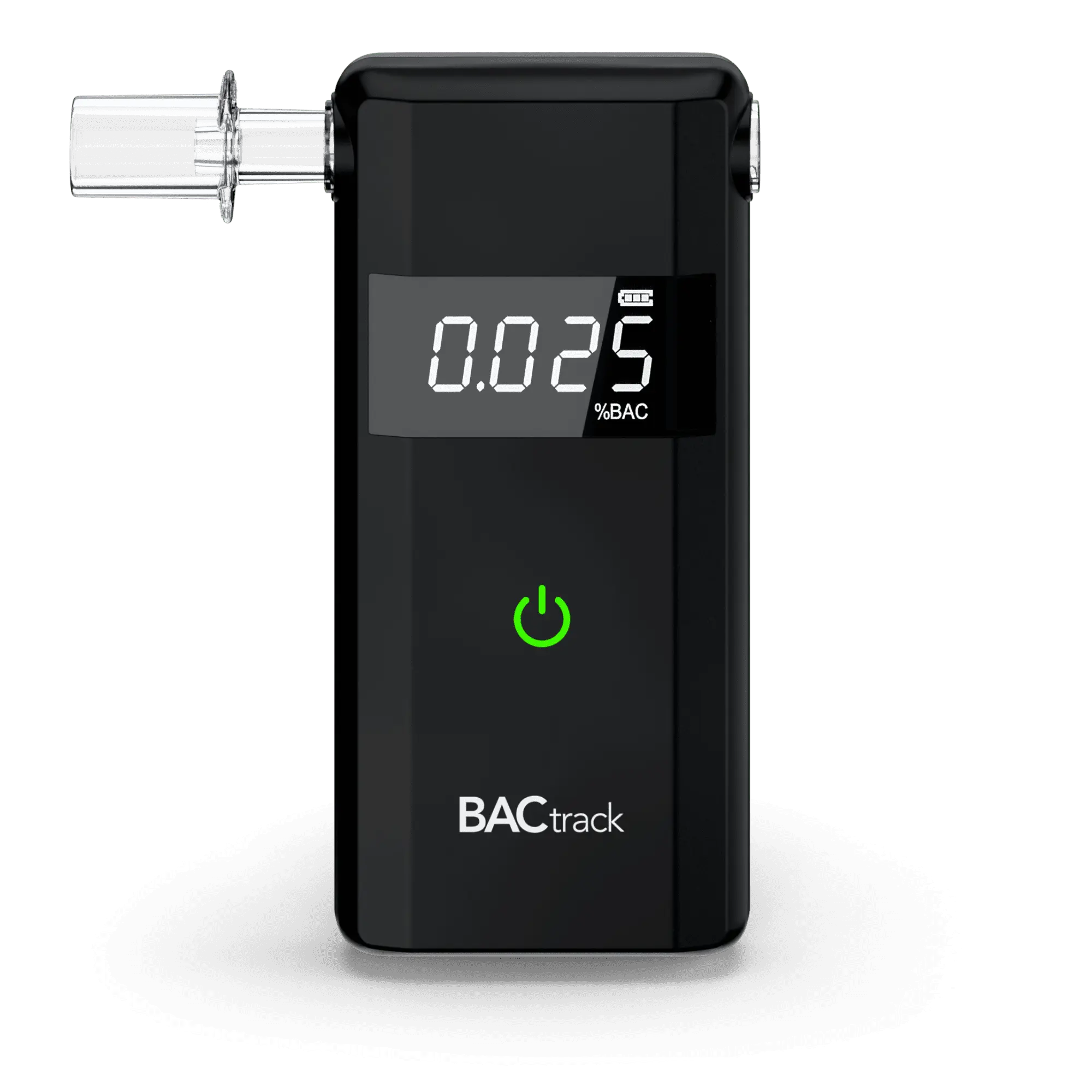 BACtrack Scout Breathalyzer | Professional-Grade Accuracy | DOT & NHTSA Compliant | Portable Breath Alcohol Tester for Personal & Professional Use