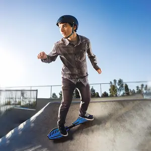 RipStik Classic Caster Board, 360-Degree Inclined Caster Wheels, Smooth Carving, Lightweight, Durable and Trickable RipStik Classic Caster Board, 360-Degree Inclined Caster Wheels, Smooth Carving, Lightweight, Durable and Trickable