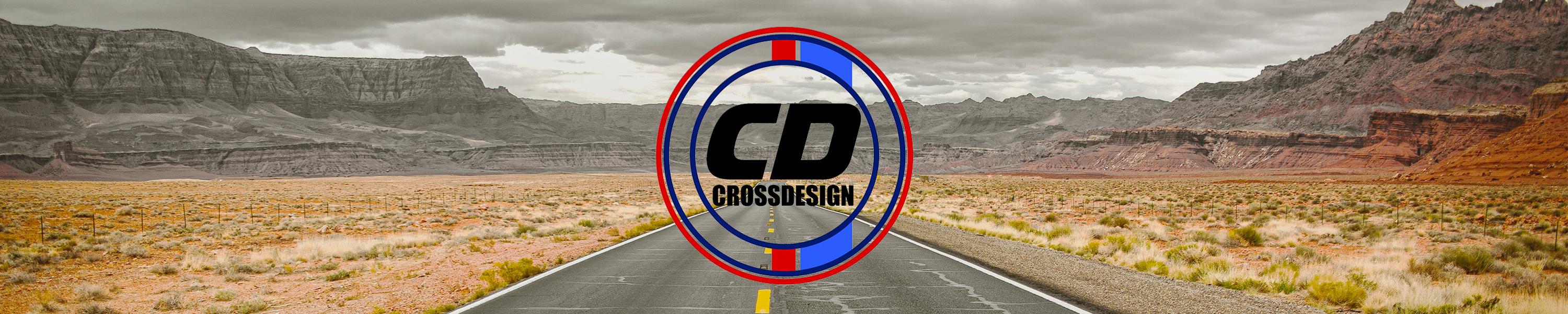 CROSSDESIGN Floor Mats Fit For 16-21 Honda Civic Sedan & Hatchback Coupe Liners All-Weather Protection Anti-Slip