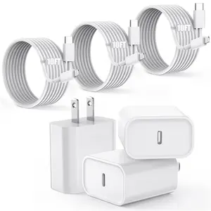 JOZASHON [MFi Certified] 20W Type C Fast Charging Block with 10FT USB C to Lightning Cable Compatible for iPhone 14/13/12/11 Pro Max/Xs Max/XR/X,iPad Purple for Electronic Smartphone and Cellphone