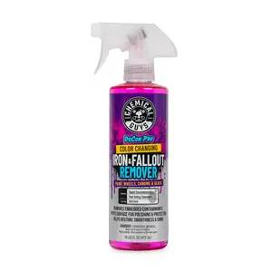 Decon Pro Color Changing Iron & Fallout Remover