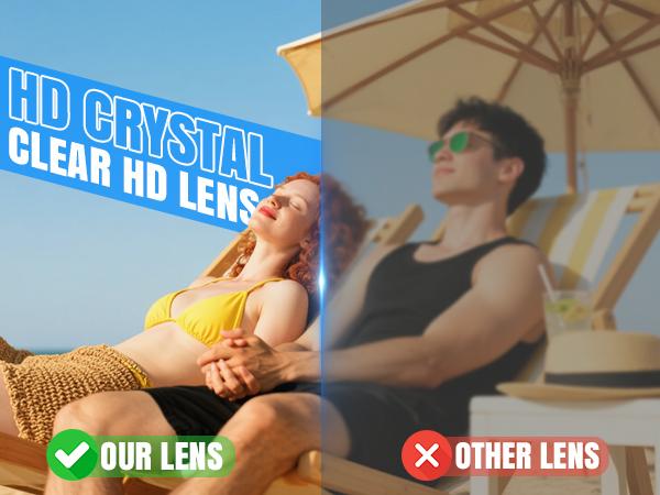 Rantizon Swim Goggles 2 Pack for Adults/Kids - Wide View, Anti-Fog, No Leaking, Soft Silicone, Adjustable Strap Rantizon Swim Goggles 2 Pack for Adults/Kids - Wide View, Anti-Fog, No Leaking, Soft Silicone, Adjustable Strap