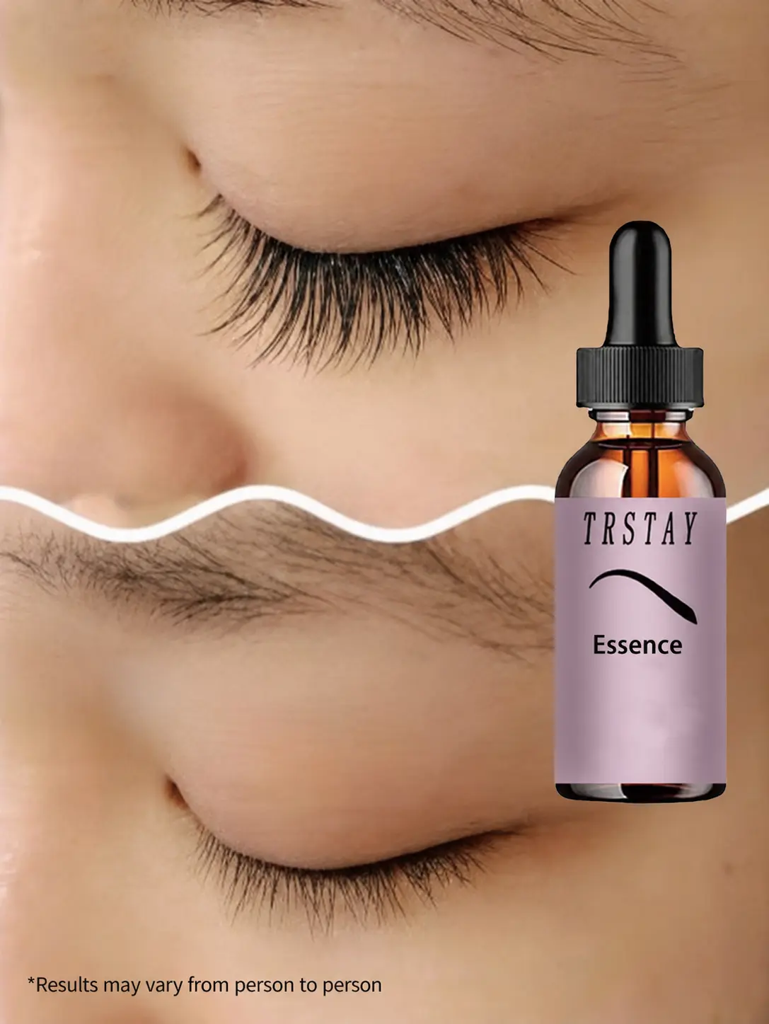 Hydrating Eyelash Serum for Fuller-Looking Lashes, Gentle Daily Care Formula for a Smooth and Natural Look, Softening Lash Line Nourisher, Eyelash Growth Serum, Regular, All Skin, Eye Care Formula, Beauty Products, Lash Routine