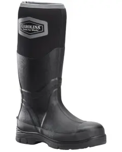Carolina Men's Tall Mud Jumper Rubber Boot Soft Toe - Ca2100