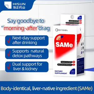 HISUN O-Detoxel SAMe Vitamin