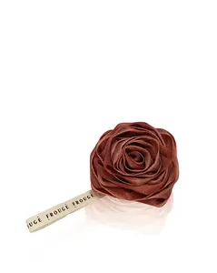 FROUGE Cherryberry Red Rose Loofah Bath Sponge – Soft Exfoliating Shower Loofah for Smooth & Glowing Skin