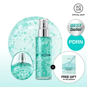 [Anua Official Shop] PDRN Collagen Glow Facial Serum Spray 30ml, 100ml l Facial Mist, PDRN Hyaluronic Acid Capsule Mist, Hydrating, Glass skin, Glow Makeup, Collagen, Korean Skincare, Cakey Makeup