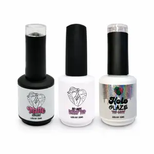 TOP COAT TRIO BUNDLE