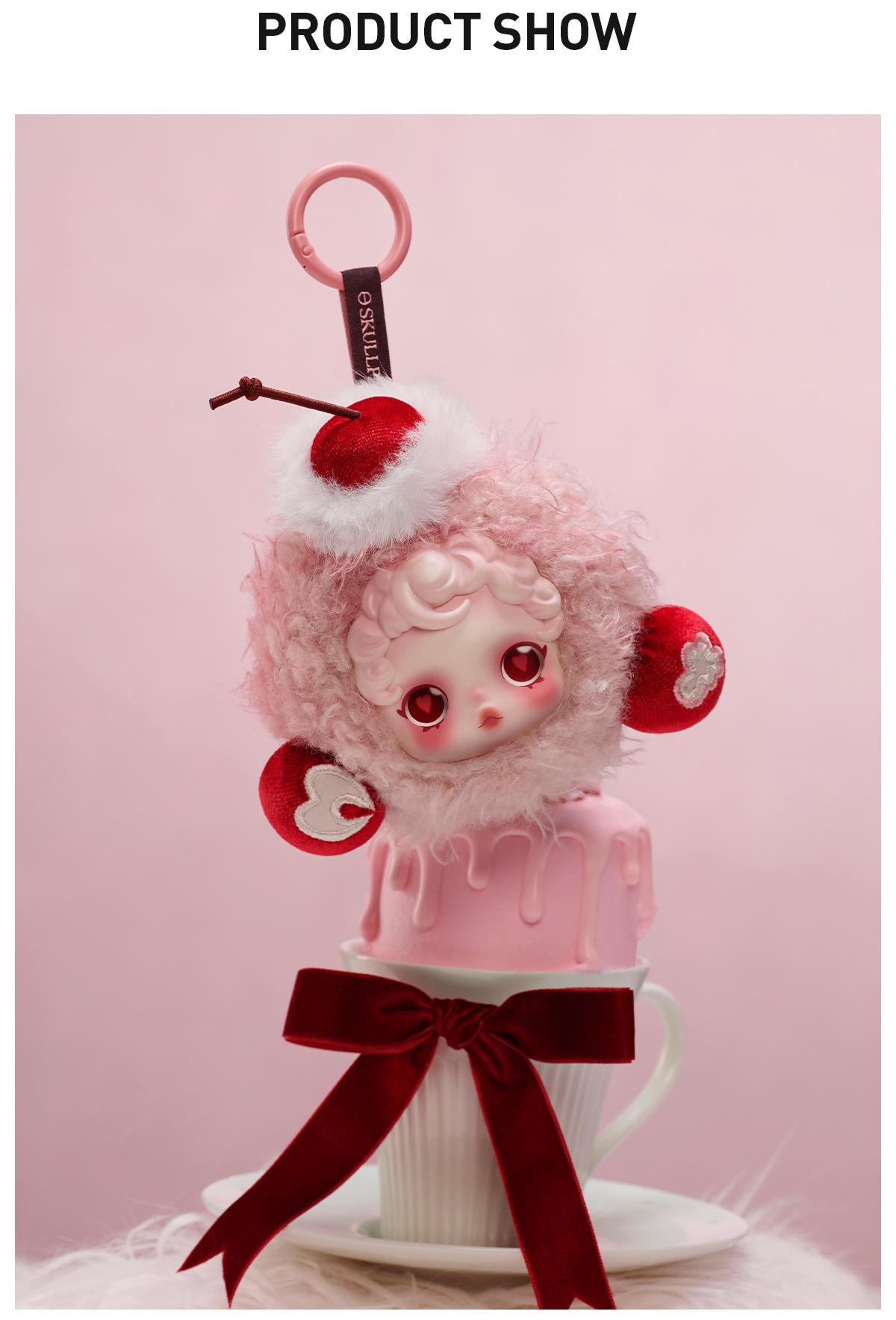 POP MART SKULLPANDA You Found Me！Series Earphone Bag