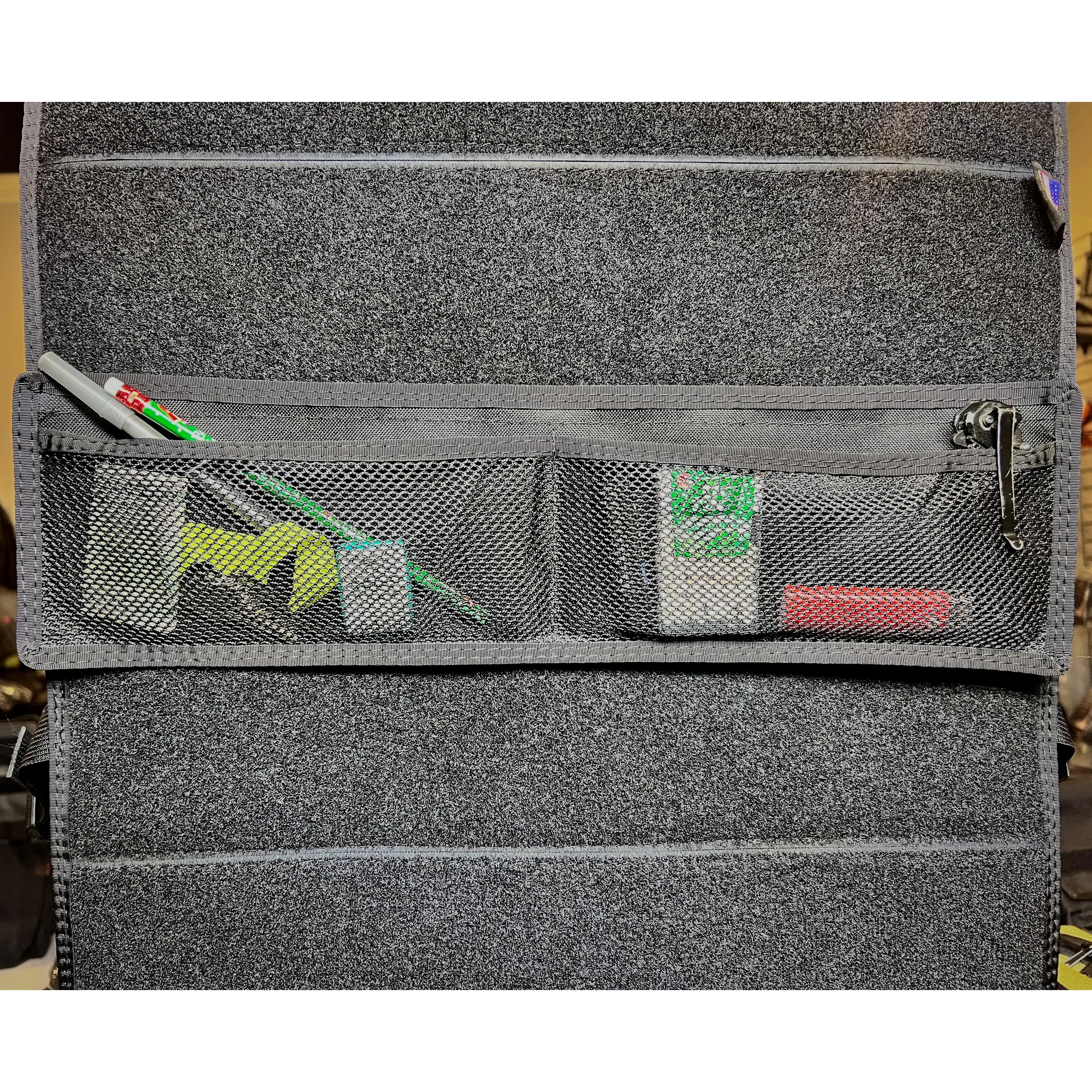 Modular Velcro - Small Mesh Pocket