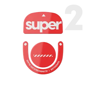 Superglide (Type-C) for Logitech G PRO X SUPERLIGHT 2