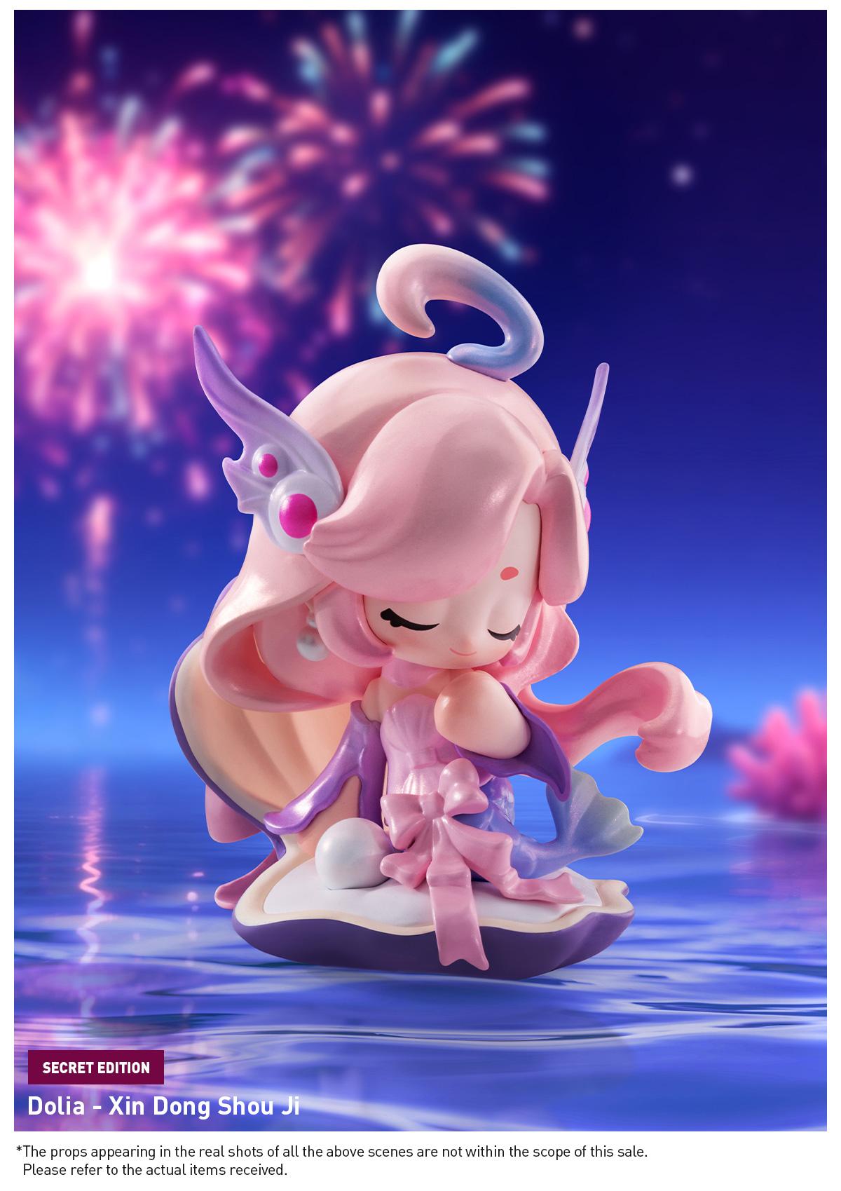 Honor of Kings Baby Heroes-Gratitude Season Series Figures