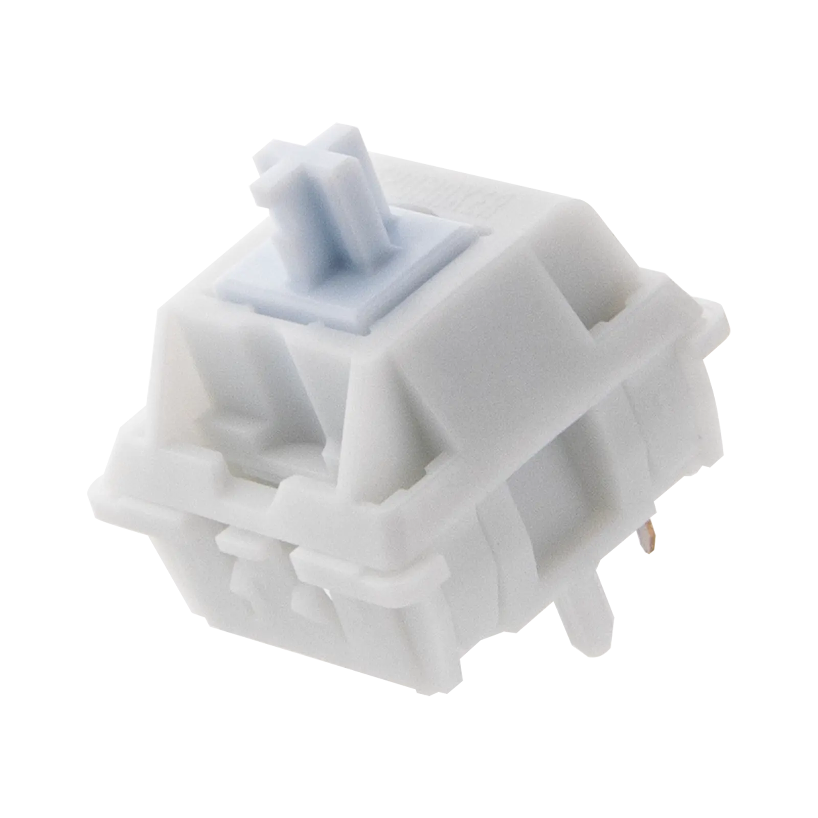 EPOMAKER Whisper Linear Keyboard Switches 40gf 100PCS Factory Pre-Lubed 5-Pin Thocky Mechanical Switches  Gaming Keyboard Switches  for Buttery Smooth Typing   for 60%–98% Mechanical Keyboards Computers & Office Equipment