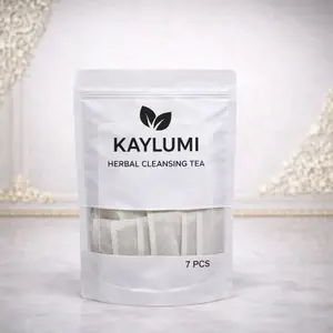 KayLumi Herbal Cleansing Tea (kase vant)- Natural Soothing Blend for Gut Health & Skin Support - 20 PCS - Gentle for Daily Use Healthy Kidney Tea Organic Tea
