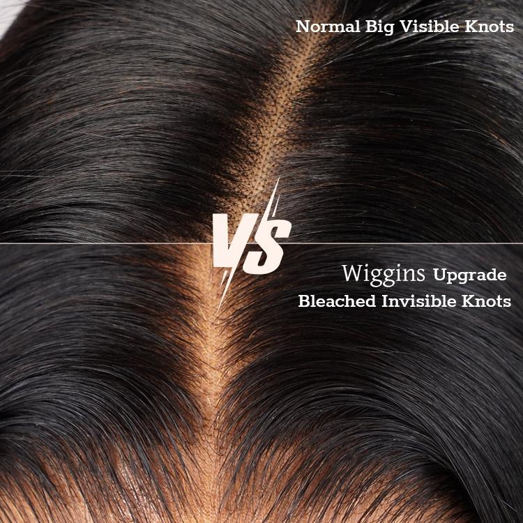 [Spring Musts] Wiggins Hair Stylist Wig Pre Braided Pre Cut Ready to Go Glueless Wigs Water Wave 13x4 Lace Front Wigs Human Hair Pre Bleached WeeklyDeals #SpringStatements