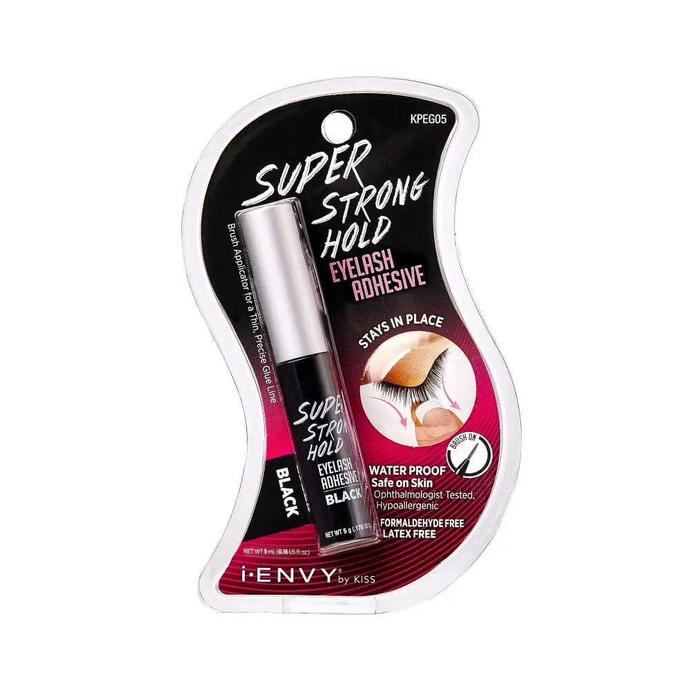 I-ENVY Super Strong Hold Black Waterproof Strip Lash Glue
