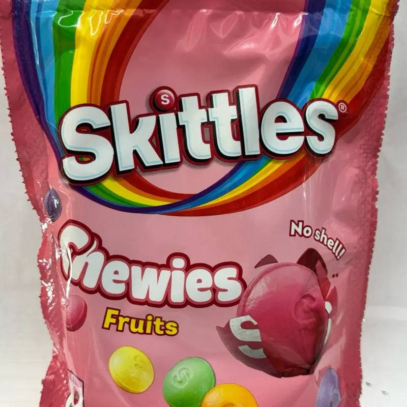 Skittles Chewies Fruits 137g Imported UK