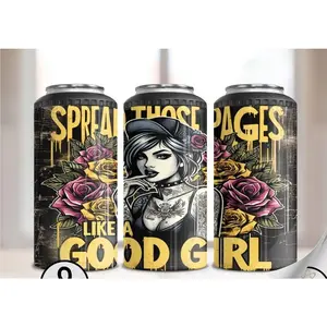 4 in 1 Can Cooler - Good Girl