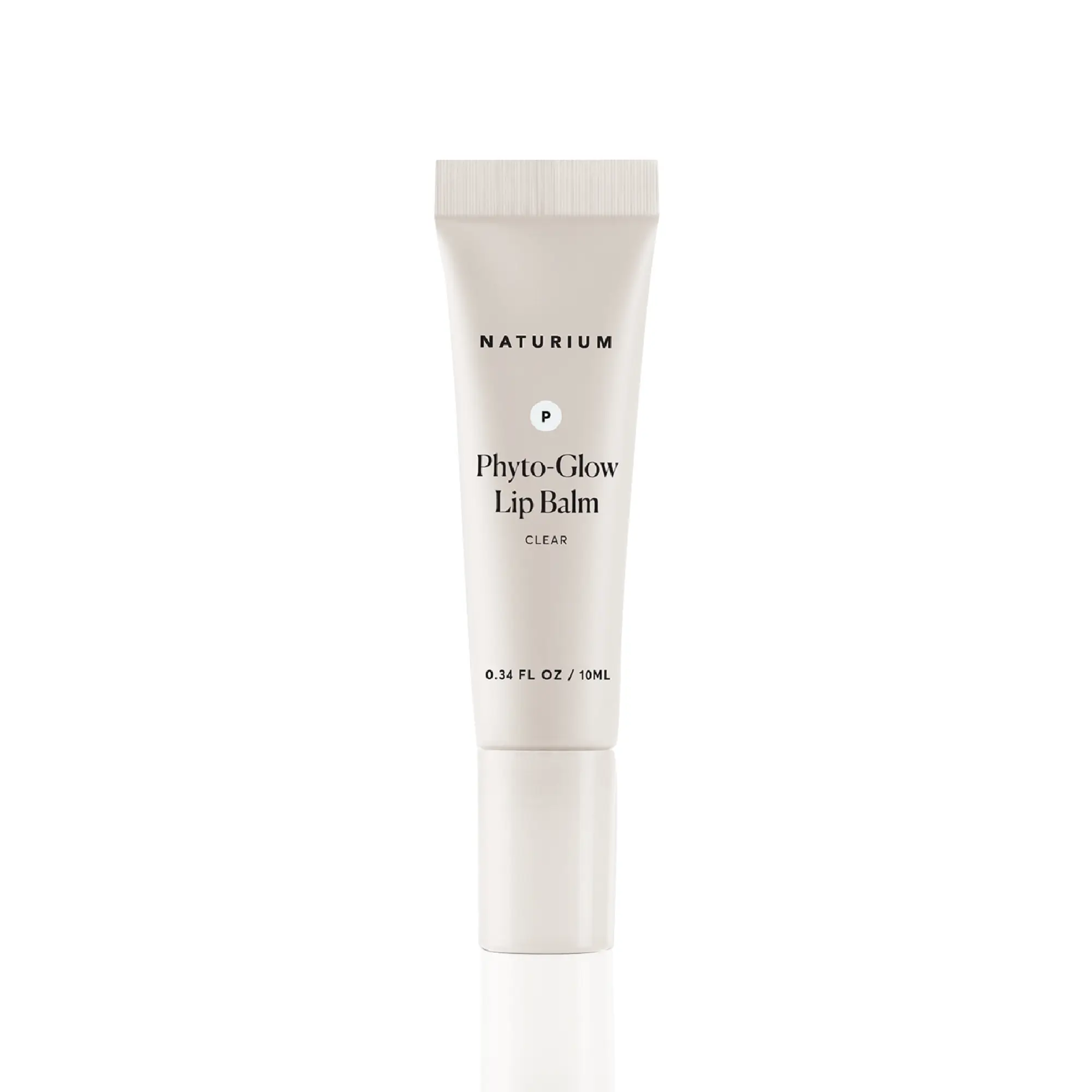 Naturium Phyto-Glow Lip Balm Classics Collection, Hydrating Lip Care with a Glossy Finish