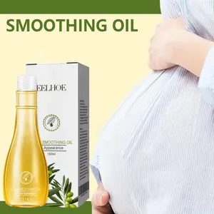 Olive Smoothing Skin Repair Oil - Gently Moisturizes, Smooths, Firms and Restores, Ideal for Body Care & Maternity Stretch Mark/Scar Repair Healthcare Treatment body oil chafing cream natural progesterone fizz Painless Ergonomic pure soap david original