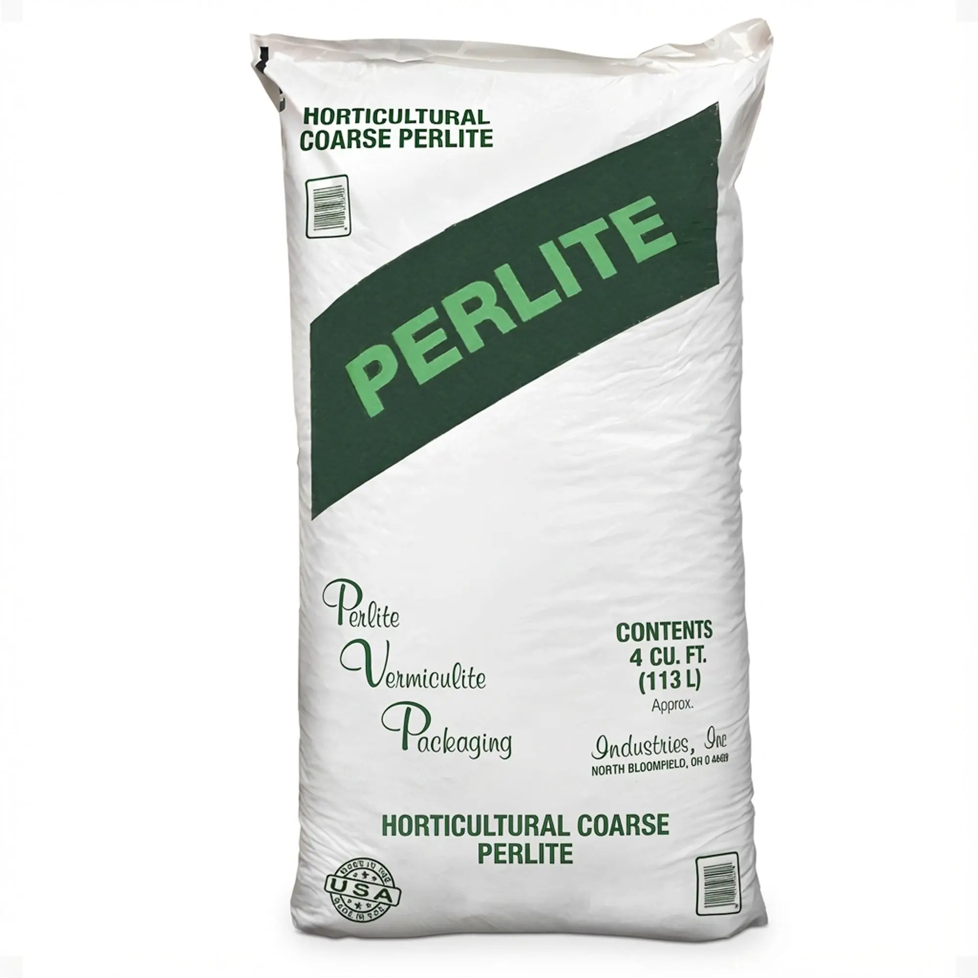 PVP Industries Organic Coarse Perlite Planting Soil Additive, 4 cu. ft., White PVP Industries Organic Coarse Perlite Planting Soil Additive, 4 cu. ft., White