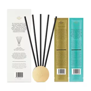 Glasshouse Fragrances: Scent Scene Duo in Lost In Amalfi & Kyoto in Bloom