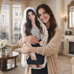 Custom Face Pillow, Personalized 3D Image Pillow, Portrait Pillow, Headrest, Tailored Pillow for Lovers，Valentine's Day Gift Pillow for Couples