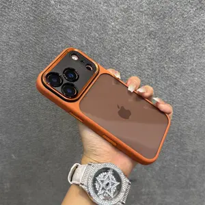 Premium Acrylic Phone Case with Raised Camera Protection