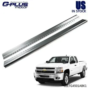 Pair Fit For 99-07 Chevy Silverado GMC Sierra 1500 Extended Cab Rocker Panels