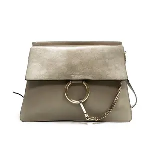 Pre-owned Chloé . Shoulder Bags Faye shoulder bag Authentic secondhand
