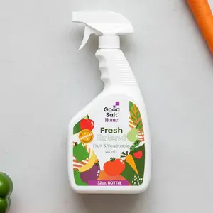Fruit & Vegetable Wash | Non-Toxic Produce Cleaning Spray