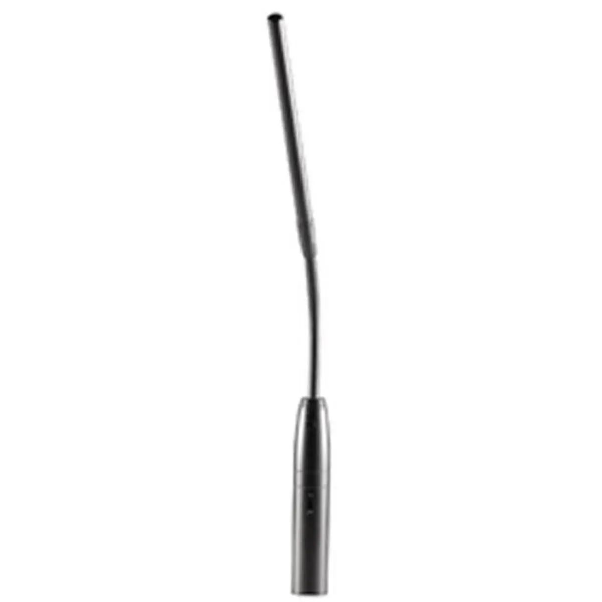 Apex141 Ultra Low Profile Podium-Mount Hypercardioid Shotgun Condenser Microphone, Durable Audio Recording Equipment with Noise Reduction
