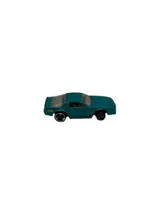 Hot Wheels Chevy Camaro Diecast teal