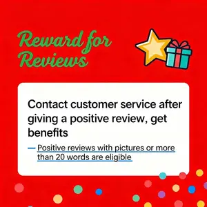 1-Men's T-Shirt Rewards for Reviews Contact Customer Service Fast Logistics Shipping